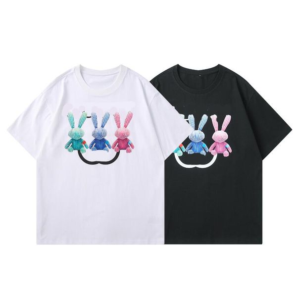 2023 t shirt cotton short-sleeved fashion men and women short t-shirt couple models men and women cotton printed short, White;black
2023 t shirt cotton short-sleeved fashion men and women short t-shirt couple models men and women cotton printed short, White;black