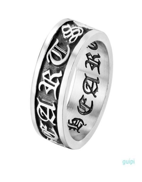 men punk vintage band rings fashion individuality carving motorcycle titanium stainless steel cross trend hip hop ring jewelry acc8289727, Silver
men punk vintage band rings fashion individuality carving motorcycle titanium stainless steel cross trend hip hop ring jewelry acc8289727, Silver