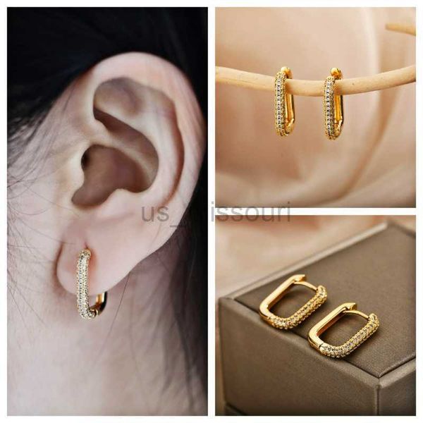 stud square circle hoop earrings for women stainless steel shiny cubic zircon earring 2023 trend party jewelry couple gift brinco j230529, Golden;silver
stud square circle hoop earrings for women stainless steel shiny cubic zircon earring 2023 trend party jewelry couple gift brinco j230529, Golden;silver