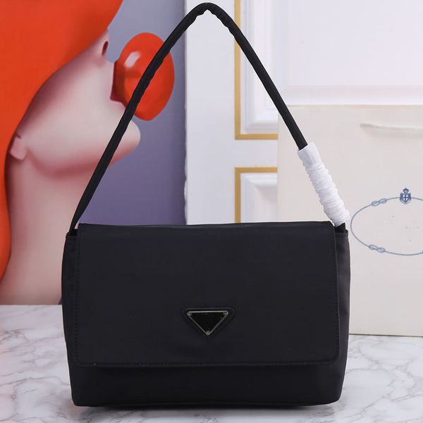 vintage shoulder bag nylon handbag flap purse ancient totes hand bags fashion letter triangle decor flip handbags inside zipper pocket simpl
vintage shoulder bag nylon handbag flap purse ancient totes hand bags fashion letter triangle decor flip handbags inside zipper pocket simpl