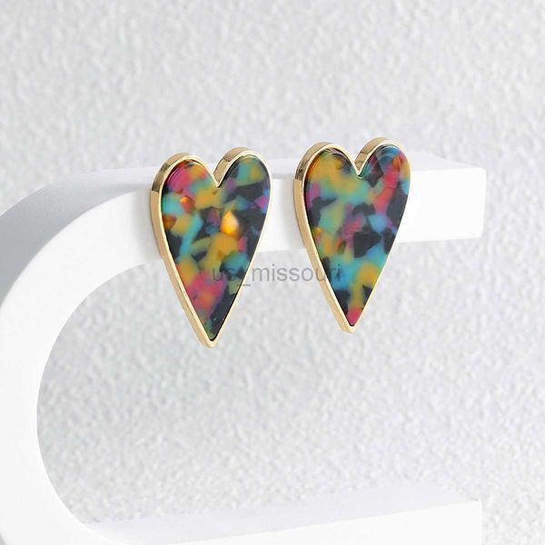 stud vg 6ym vintage retro heart shaped studs earrings women fashion trend colorful ear jewelry bohemia style party gifts wholesale j230529, Golden;silver
stud vg 6ym vintage retro heart shaped studs earrings women fashion trend colorful ear jewelry bohemia style party gifts wholesale j230529, Golden;silver