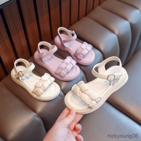 sandals girls summer sandals kids beach shoes weave style open toes 2023 summer sandals for swimming children fashion sweet princess r230529, Black;red
sandals girls summer sandals kids beach shoes weave style open toes 2023 summer sandals for swimming children fashion sweet princess r230529, Black;red