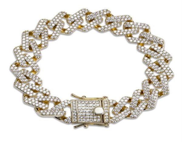 straight edge cuban link chain bracelet tennis gold silver iced out cubic zirconia hiphop men jewelry279z1540434, Golden;silver
straight edge cuban link chain bracelet tennis gold silver iced out cubic zirconia hiphop men jewelry279z1540434, Golden;silver