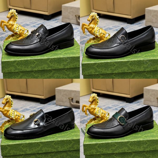 luxurious men loafers designers shoes genuine leather brown black mens casual dress shoes slip on wedding shoes with box 38-46
luxurious men loafers designers shoes genuine leather brown black mens casual dress shoes slip on wedding shoes with box 38-46