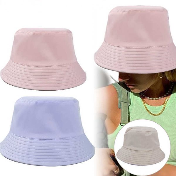wide brim hats double-sided wearing cap solid color bucket hat men women sun hat reversible fisherman hat summer panama cap sun fishing aa23, Blue;gray
wide brim hats double-sided wearing cap solid color bucket hat men women sun hat reversible fisherman hat summer panama cap sun fishing aa23, Blue;gray