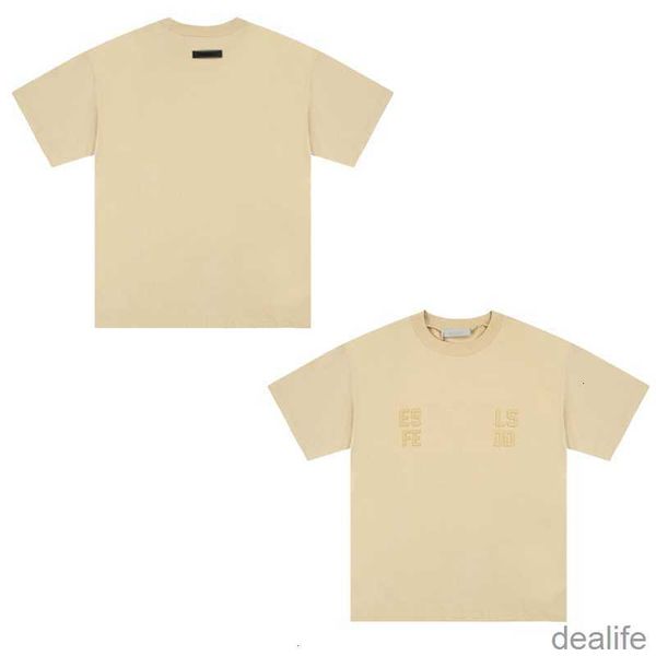 essentail tshirt essent fashion designer men's and women's t shirts 100% cotton melt printing eu size street wear casual shirt ess, White;black
essentail tshirt essent fashion designer men's and women's t shirts 100% cotton melt printing eu size street wear casual shirt ess, White;black
