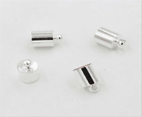 100pcslot 4mm12mm hole silver necklace leather cord end caps tassel crimp end connector diy jewelry findings custom logo1761225
100pcslot 4mm12mm hole silver necklace leather cord end caps tassel crimp end connector diy jewelry findings custom logo1761225