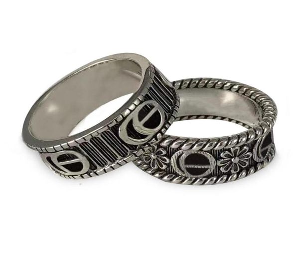 brand ring designer letters bronze vintage ring holiday gifts fashion men039s and women039s jewelry original gi8712161, Silver
brand ring designer letters bronze vintage ring holiday gifts fashion men039s and women039s jewelry original gi8712161, Silver