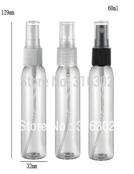 50 x 60ml pet clear plastic spray bottles empty refill 2 oz mist pump perfume travel1301926
50 x 60ml pet clear plastic spray bottles empty refill 2 oz mist pump perfume travel1301926