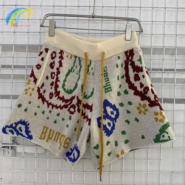 men's shorts summer spring cashew flower jacquard shorts men women 1 1 reverse knitted shorts with drawstring briefcase, White;black
men's shorts summer spring cashew flower jacquard shorts men women 1 1 reverse knitted shorts with drawstring briefcase, White;black