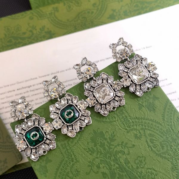 18k gold plated designers brand earrings designer letter ear stud women crystal pearl geometric earring for wedding party jewerlry accessori, Golden;silver
18k gold plated designers brand earrings designer letter ear stud women crystal pearl geometric earring for wedding party jewerlry accessori, Golden;silver
