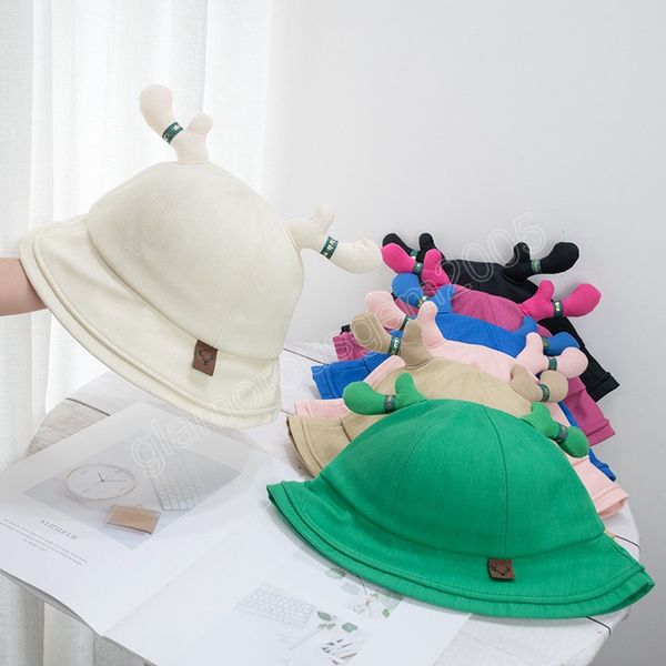cute antler fisherman hat women spring and summer cartoon fashion versatile sunshade panama bob cap gorras, Blue;gray
cute antler fisherman hat women spring and summer cartoon fashion versatile sunshade panama bob cap gorras, Blue;gray