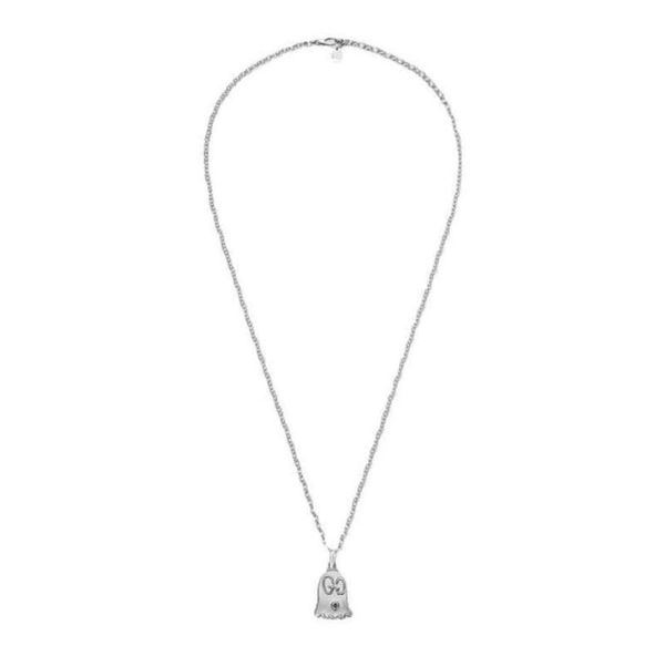 iter women ghost necklace men039s and women039s s925 silver alphabet it pendant286d2199201
iter women ghost necklace men039s and women039s s925 silver alphabet it pendant286d2199201