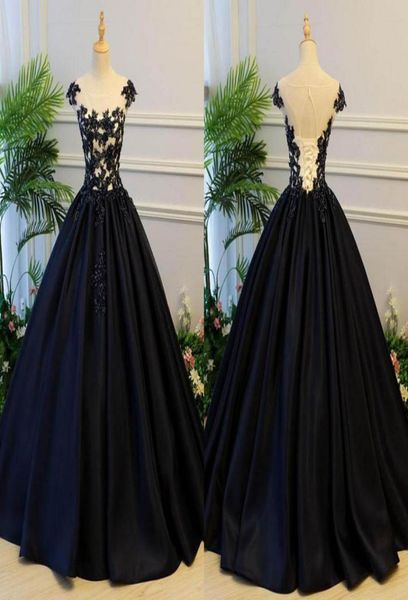 2023 black satin quinceanera dresses long jewel sheer neck applique lace ruched sequin sweet 16 dresses for girls prom 3224033, Blue;red
2023 black satin quinceanera dresses long jewel sheer neck applique lace ruched sequin sweet 16 dresses for girls prom 3224033, Blue;red