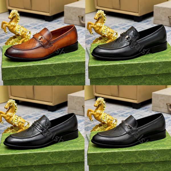 designers shoes luxurious men loafers genuine leather brown black double g mens casual dress shoes wedding shoes with box 38-46
designers shoes luxurious men loafers genuine leather brown black double g mens casual dress shoes wedding shoes with box 38-46