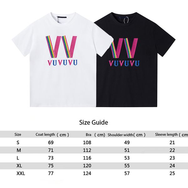men's t-shirts women's designers t-shirts black and white luxury fashion summer short-sleeved men's s-xxl, White;black
men's t-shirts women's designers t-shirts black and white luxury fashion summer short-sleeved men's s-xxl, White;black