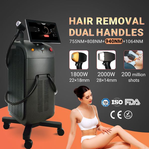 permanent diode laser hair removal 808 machine 3d whole body and face treatment totally no pain, Black
permanent diode laser hair removal 808 machine 3d whole body and face treatment totally no pain, Black