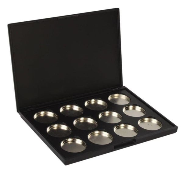 whole whole 10 pack makeup cosmetic empty 12 pcs aluminum magnetic eyeshadow eye shadow pigment pans palette case2761076 
whole whole 10 pack makeup cosmetic empty 12 pcs aluminum magnetic eyeshadow eye shadow pigment pans palette case2761076