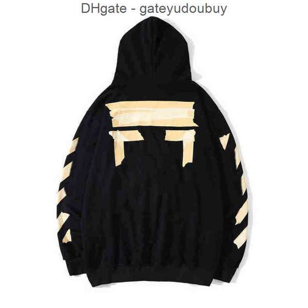 classic loose offs mens sweatshirts fashion brand hoodie designers luxury pullover back oil paint arrow x men women t shirt wp4j, Black
classic loose offs mens sweatshirts fashion brand hoodie designers luxury pullover back oil paint arrow x men women t shirt wp4j, Black