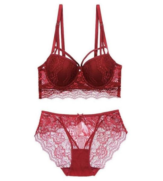 cinoon 2018 lace bra set 34 cup adjustable push up vs bra lingerie underwear sets for women 7085a b c cup y181015027653708, Red;black
cinoon 2018 lace bra set 34 cup adjustable push up vs bra lingerie underwear sets for women 7085a b c cup y181015027653708, Red;black