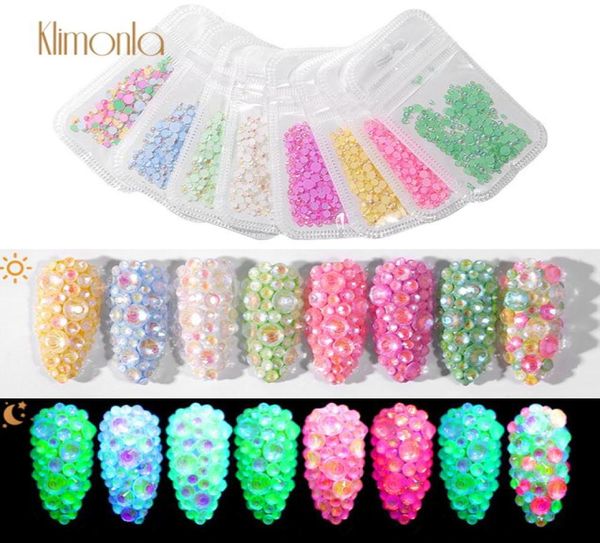1pcs luminous crystal mixed size nail art rhinestone decorations 3d crystal nails art rhinestone latest diamond fluorescent3899882, Silver;gold
1pcs luminous crystal mixed size nail art rhinestone decorations 3d crystal nails art rhinestone latest diamond fluorescent3899882, Silver;gold