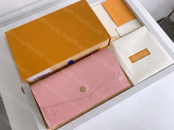 ladies fashion casual designer embossed cowhide wallet wallet key pouch leather envelope wallets credit card holder m61182, Red;black
ladies fashion casual designer embossed cowhide wallet wallet key pouch leather envelope wallets credit card holder m61182, Red;black