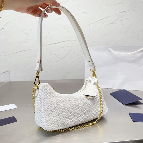grass weaving underarm bag for women 2023 new luxury one shoulder weaving fashion network red simple casual handheld bag refreshing literatu
grass weaving underarm bag for women 2023 new luxury one shoulder weaving fashion network red simple casual handheld bag refreshing literatu