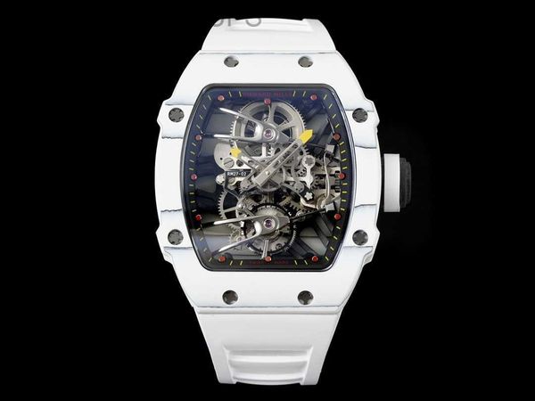 superclon rm27-02 tourbillon luxury mens mechanical watch richa milles rm27-02 fashion high-end hollow out movement swiss brand wristwatch, Slivery;golden
superclon rm27-02 tourbillon luxury mens mechanical watch richa milles rm27-02 fashion high-end hollow out movement swiss brand wristwatch, Slivery;golden
