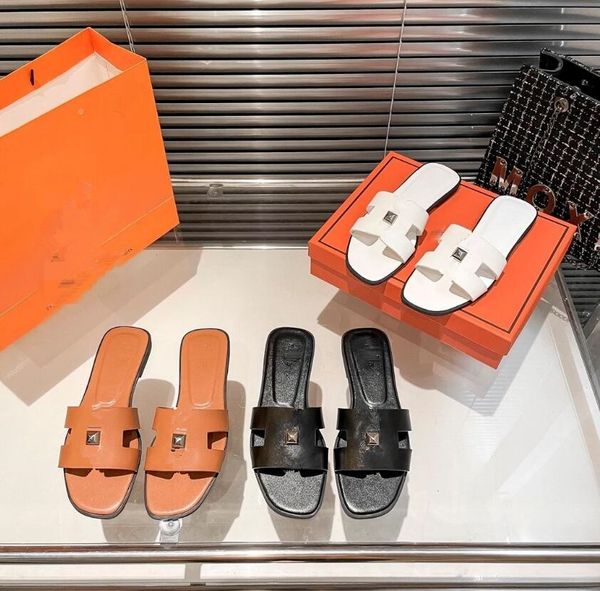 designer leather riveted women slippers low heel hollow ladies slipper sandals designer shoes women flat flip-flop beach shoes home outdoor, Black
designer leather riveted women slippers low heel hollow ladies slipper sandals designer shoes women flat flip-flop beach shoes home outdoor, Black