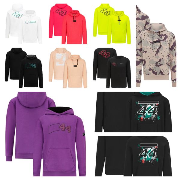 2023 new no.44th f1 racing suit leisure sports hooded sweater men and women car logo coat team hoodie
2023 new no.44th f1 racing suit leisure sports hooded sweater men and women car logo coat team hoodie