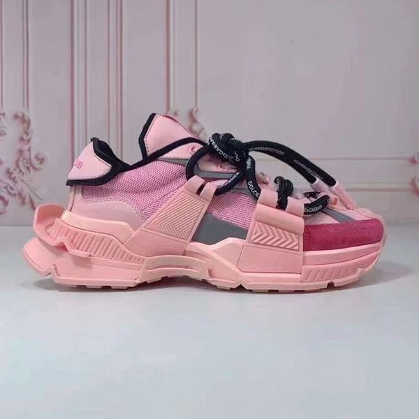 sell flat tthick sole dad shoes women new lace-up mixed color casual shoes comfortable breathable sneakers unisex35-41 mkiji000004, Red;white
sell flat tthick sole dad shoes women new lace-up mixed color casual shoes comfortable breathable sneakers unisex35-41 mkiji000004, Red;white