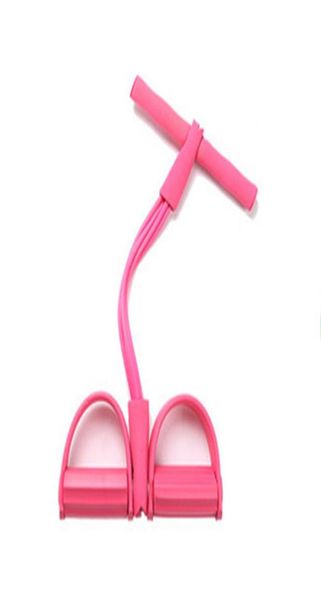 gym fitness elastic sit up pull rope exerciser rower belly 4 tubes resistance band home sports training endurance equipment tool3110918
gym fitness elastic sit up pull rope exerciser rower belly 4 tubes resistance band home sports training endurance equipment tool3110918