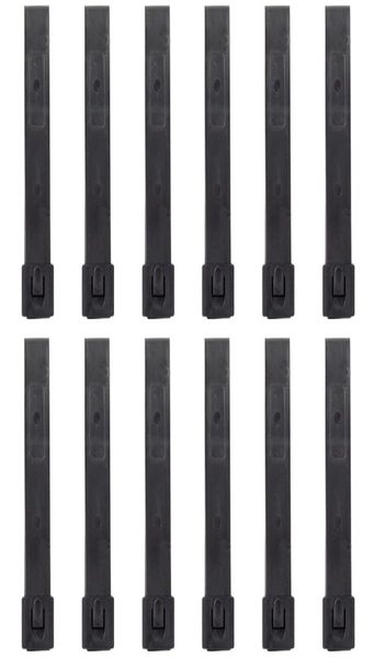 12pcs qinggear 5 inch long molle kydex otw clips black durable tactical molle systerm malice clip strap6457508
12pcs qinggear 5 inch long molle kydex otw clips black durable tactical molle systerm malice clip strap6457508