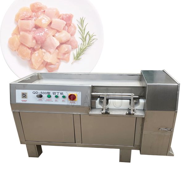 Commercial meat dicer machine Commercial meat dicer machine,frozen meat cutting machine listed by DHgate