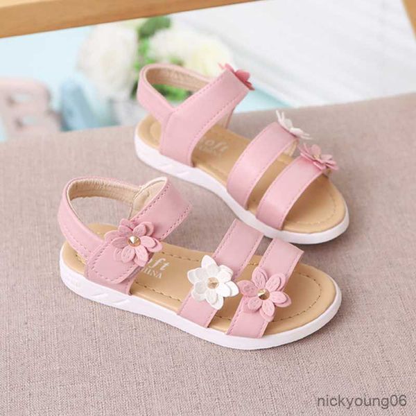 sandals girls sandals flowers sweet soft children beach shoes kids summer floral sandals princess fashion cute r230529, Black;red
sandals girls sandals flowers sweet soft children beach shoes kids summer floral sandals princess fashion cute r230529, Black;red
