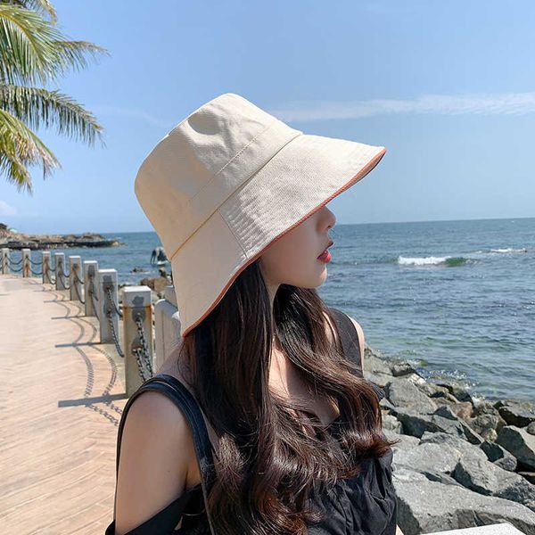 wide brim hats summer women's korean version trendy all-around with large eaves sun protection uv protection sun hat aa230529, Blue;gray
wide brim hats summer women's korean version trendy all-around with large eaves sun protection uv protection sun hat aa230529, Blue;gray