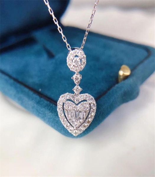heart love lab diamond cz pendant 925 sterling silver party wedding pendants chain necklace for women bridal fine jewelry2782559
heart love lab diamond cz pendant 925 sterling silver party wedding pendants chain necklace for women bridal fine jewelry2782559