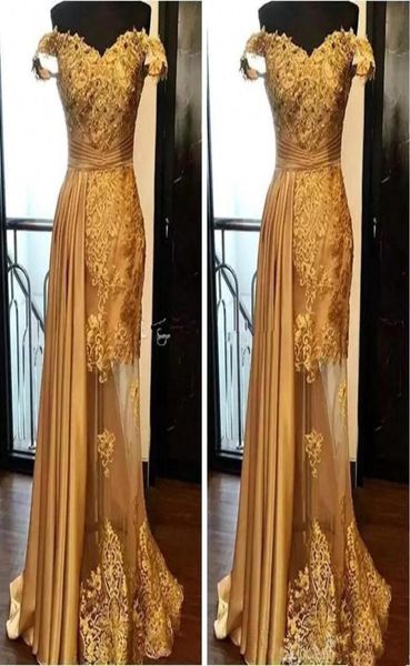 off the shoulder gold prom dresses appliques tulle satin floor length see through elegant evening gowns formal dresses zipper up5657136, Black
off the shoulder gold prom dresses appliques tulle satin floor length see through elegant evening gowns formal dresses zipper up5657136, Black
