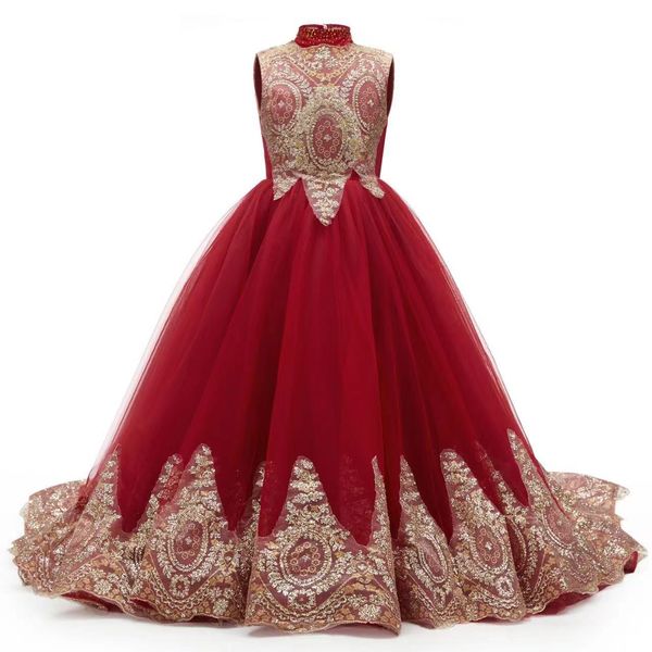 2023 cute luxury flower girls dresses long sleeves for weddings lace appliques ball gown birthday girl communion pageant gowns gold red blue, White;blue
2023 cute luxury flower girls dresses long sleeves for weddings lace appliques ball gown birthday girl communion pageant gowns gold red blue, White;blue