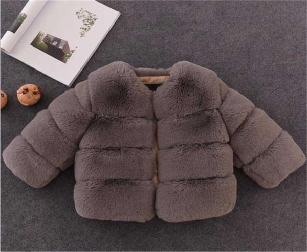 girls fur jacket for children clothes 2021 new baby kids jackets warm thicken coat solid color boys faux fur outwear coat y081980843, Blue;gray
girls fur jacket for children clothes 2021 new baby kids jackets warm thicken coat solid color boys faux fur outwear coat y081980843, Blue;gray