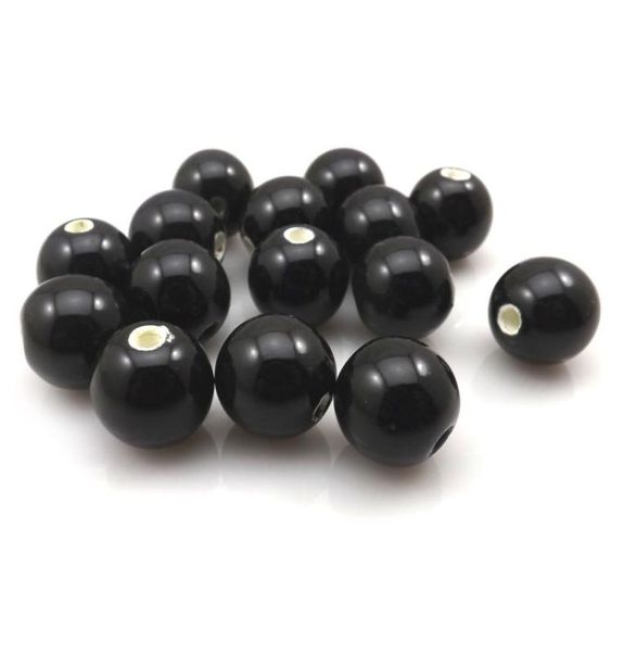 14mm black round ceramic loose beads pack of 100pcs fashion ceramic accessory for diy3108990
14mm black round ceramic loose beads pack of 100pcs fashion ceramic accessory for diy3108990
