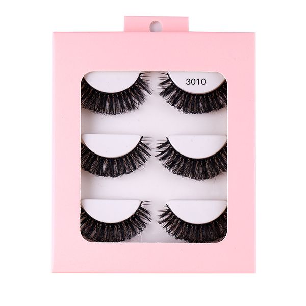 handmade reusable mink fake eyelashes naturally soft light multilayer thick false lashes extensions full strip lash easy to wear
handmade reusable mink fake eyelashes naturally soft light multilayer thick false lashes extensions full strip lash easy to wear