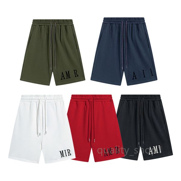 new designer mens shorts summer fashion cotton mens womens sports shorts loose casual letters printed luxury hip hop streetwear beach pants, White;black
new designer mens shorts summer fashion cotton mens womens sports shorts loose casual letters printed luxury hip hop streetwear beach pants, White;black