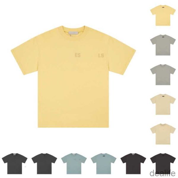 essentail tees t-shirts luxury designer fashion clothing essent short sleeve t-shirt men's women's trend casual essentiel 9q2y, White;black
essentail tees t-shirts luxury designer fashion clothing essent short sleeve t-shirt men's women's trend casual essentiel 9q2y, White;black