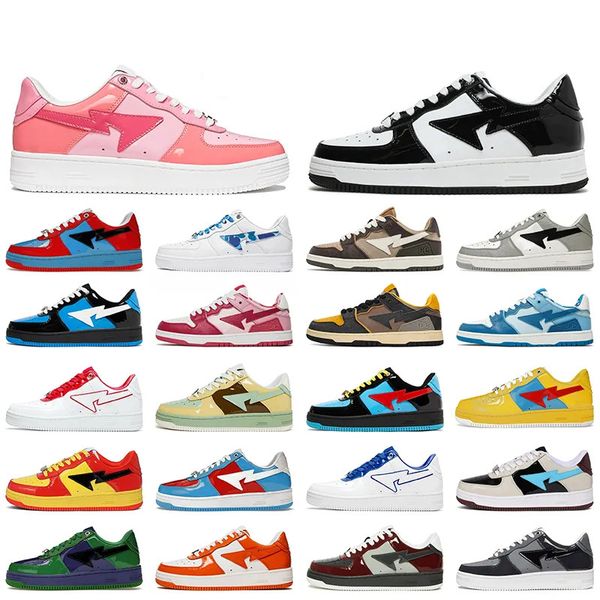 sent box r bapesta casual sk8 sta shoes grey black stas sk8 color camo combo pink green abc camos pastel blue patent leather m2 platform sne
sent box r bapesta casual sk8 sta shoes grey black stas sk8 color camo combo pink green abc camos pastel blue patent leather m2 platform sne