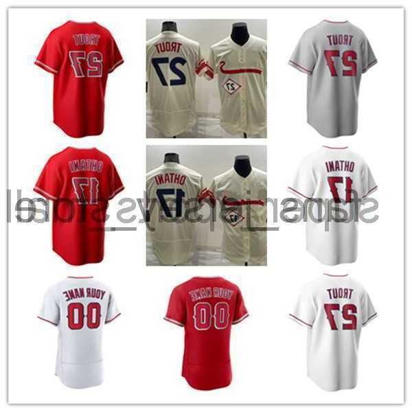 2023 city baseball jerseys mike trout 27 shohei ohtani 17 jersey cream white red gray color button up men size s-xxxl stitched all stitched, Black
2023 city baseball jerseys mike trout 27 shohei ohtani 17 jersey cream white red gray color button up men size s-xxxl stitched all stitched, Black