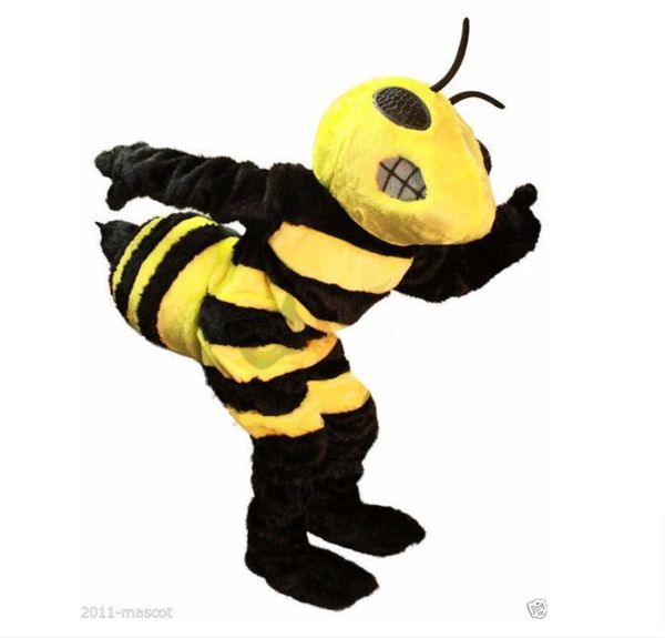 mascot costume new sale lovely fierce hornet animal cartoon mascot costume christmas fancy dress halloween mascot, Red;yellow
mascot costume new sale lovely fierce hornet animal cartoon mascot costume christmas fancy dress halloween mascot, Red;yellow