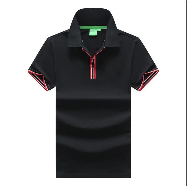 polo designer t shirt summer short sleeve men polos tee men women lovers luxury t-shirts fashion 100% cotton breathable anti-shrink, White;black
polo designer t shirt summer short sleeve men polos tee men women lovers luxury t-shirts fashion 100% cotton breathable anti-shrink, White;black