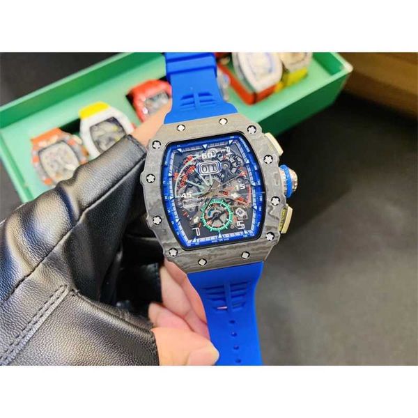 designer watches milles richards watch automatic movement mens watch 11-04 carbon fiber case men sports montre de luxe, Slivery;black
designer watches milles richards watch automatic movement mens watch 11-04 carbon fiber case men sports montre de luxe, Slivery;black