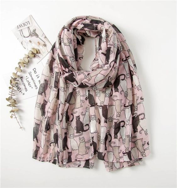 new fashion cat print cotton voile scarf women animal print wrap shawls scarf hijab whole 10pcs lot 4777156, Blue;gray
new fashion cat print cotton voile scarf women animal print wrap shawls scarf hijab whole 10pcs lot 4777156, Blue;gray